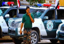عدن: تغيير مسمى "الحزام الأمني" إلى "قوات الأمن الوطني" وإزالة شعار المجلس الانتقالي