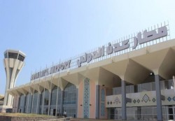 عدن: وزارة النقل تعترض على قيود جوية أُقرتها الحكومة لخفض التصعيد