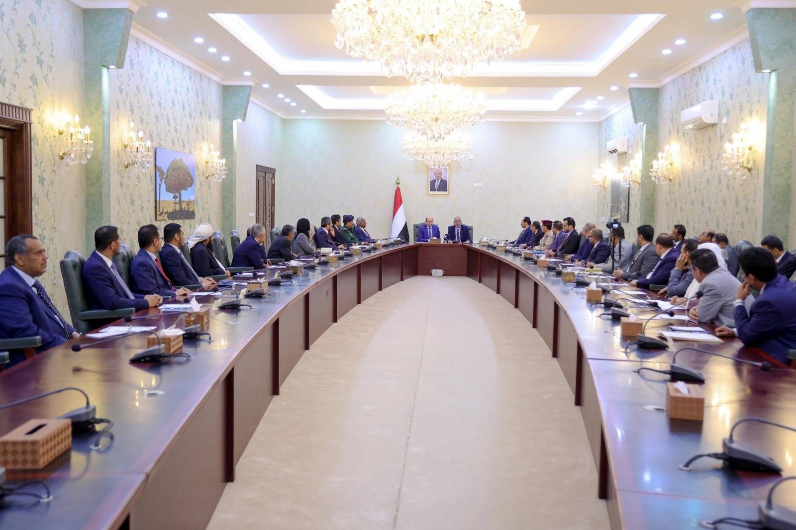الفريق الصبيحي: استقرار عدن أساس النجاح في استعادة الدولة