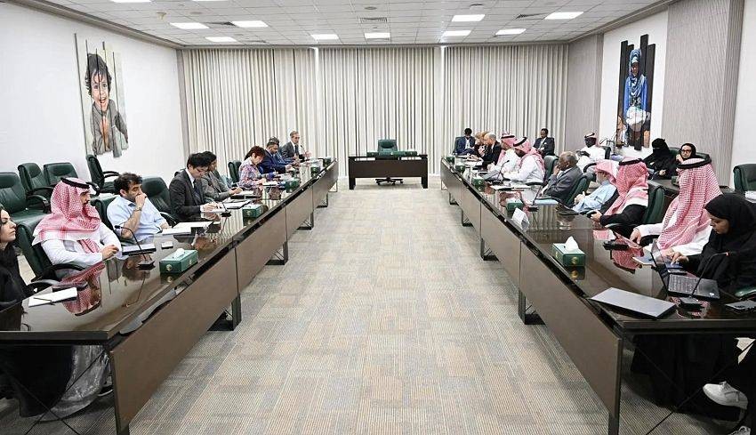 مركز الملك سلمان و«أوتشا» يبحثان أولويات خطة الاستجابة الإنسانية لليمن 2026