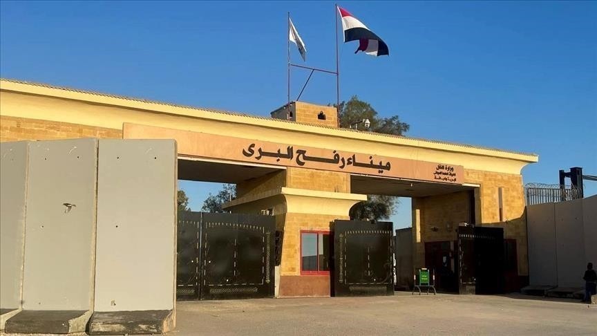 معبر رفح يستأنف العمل تجريبياً بحضور أوروبي-مصري