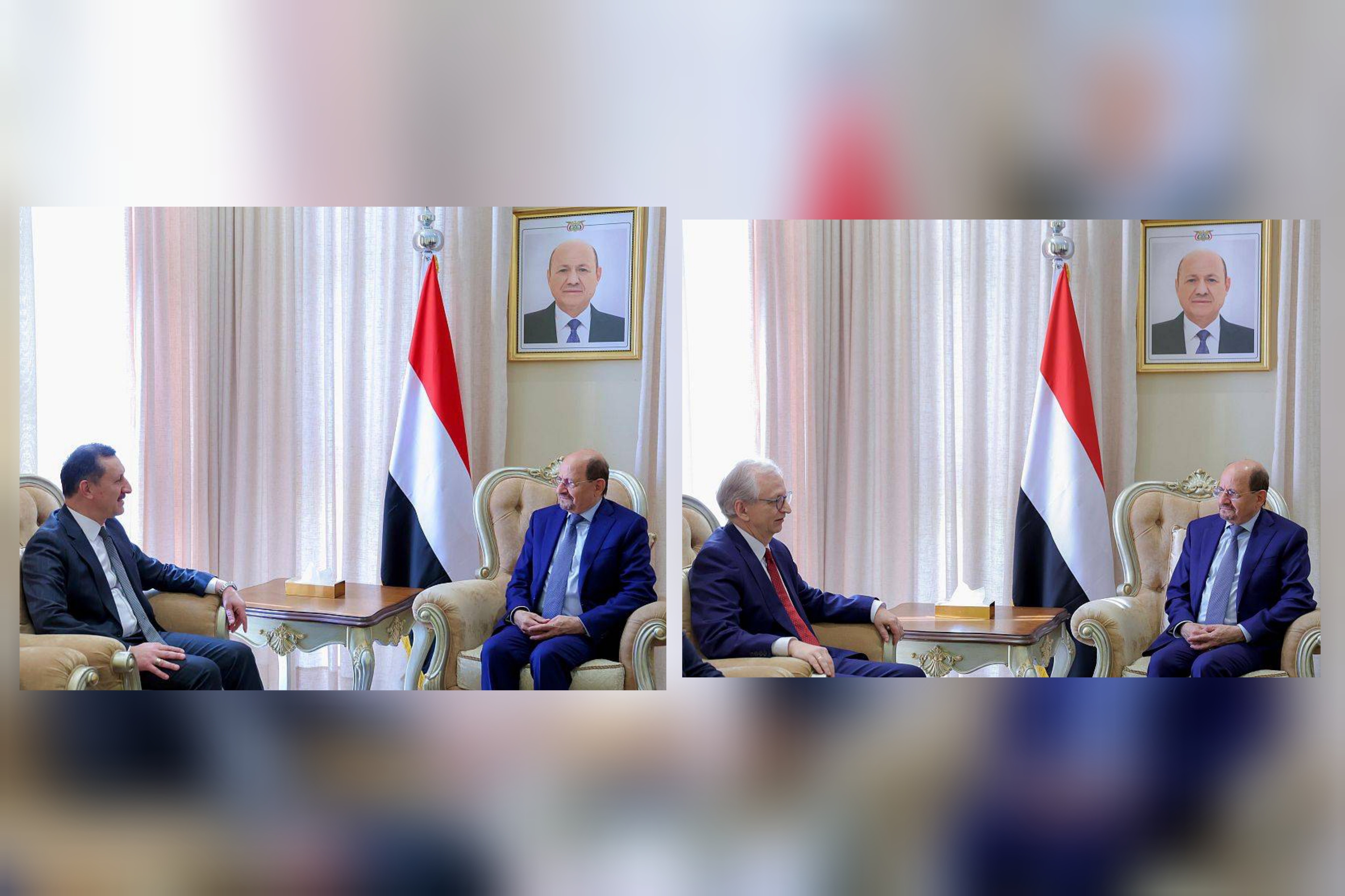 الزنداني: دعم المجتمع الدولي للحكومة اليمنية استثمار في الاستقرار الإقليمي