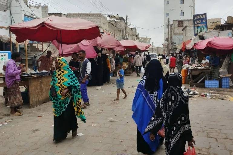 مقديشو اليمن.. حكاية لجوء معلَّقة في حي البساتين بعدن