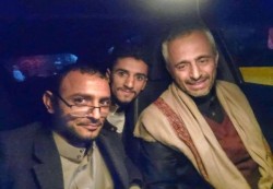 صنعاء: الإفراج عن الصحفي محمد المياحي بعد أكثر من 17 شهراً من الاحتجاز