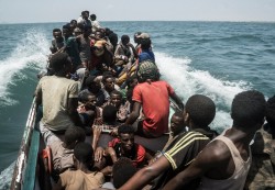 الهجرة الدولية تطلق نداءً بـ91 مليون دولار لمواجهة أزمة الهجرة نحو اليمن