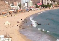 عدن: وفاة طفل غرقاً في ساحل أبين