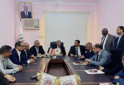 القدسي يؤكد ضرورة تطوير الأداء المؤسسي في التعليم العالي