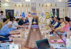 عدن: الحكومة تتفق مع شركة صينية لاستئناف نشاط الترانزيت المتوقف منذ 2010