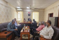 عدن: وزيرة الشؤون القانونية تؤكد ضرورة تطوير البنية التشريعية