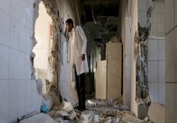 أرواح مهددة بنقص التمويل.. اليمن على حافة الانهيار الصحي