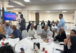 عدن تحتضن اللقاء الثالث لتعزيز التنسيق الوطني في الأمن البحري