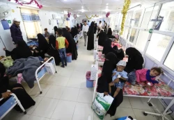 تراجع التمويل الخارجي يهدد بإغلاق غالبية المرافق الصحية في اليمن