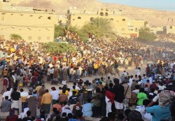 حضرموت: تريم تحتفي بسباق الهجن السنوي في أجواء تراثية مميزة