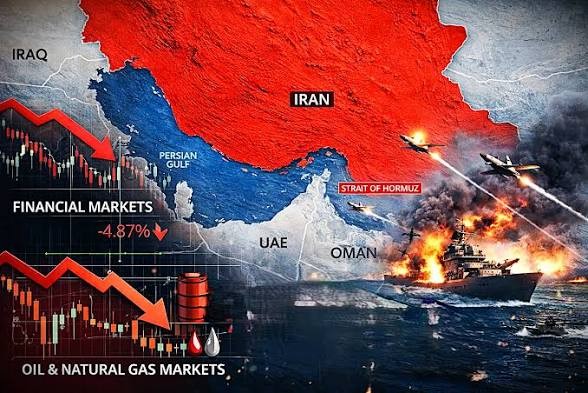 تداعيات الحرب على إيران في يومها الـ31 وانعكاساتها الاقتصادية والجيوسياسية