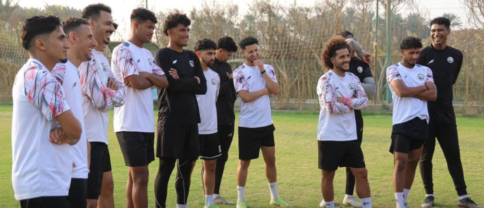 منتخب اليمن يختتم معسكره المحلي قبل مواجهة لبنان الحاسمة