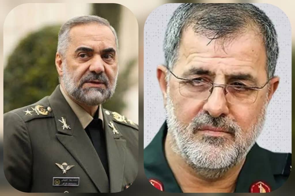 إيران تؤكد مقتل عدد من كبار القيادات العسكرية بينهم وزير الدفاع وقائد الحرس الثوري