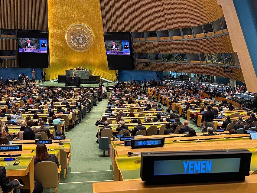 اليمن تشارك في افتتاح الدورة الـ70 للجنة وضع المرأة بالأمم المتحدة