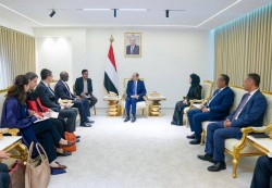 الزنداني يبحث مع البنك الدولي تعزيز الشراكة ودعم القطاعات الحيوية