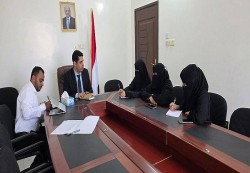 عدن: حقوق الإنسان تؤكد متابعتها لملف المختطفين والمخفيين قسرًا