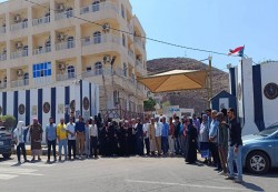 قيادات في المجلس الانتقالي المنحل تعلن من عدن تأييدها لقرار حل المجلس