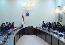 اليمن والبنك الدولي يعززان الشراكة لتطوير القطاعات التنموية والخدمية