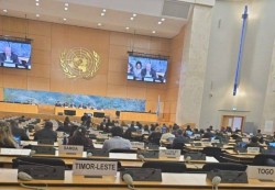 اليمن تطالب بتطبيق القانون الدولي ومحاسبة مرتكبي الانتهاكات دون تمييز