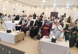 عدن: لقاء تشاوري يبحث تعزيز وصول النساء إلى العدالة
