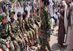 اليمن واليونيسيف يبحثان تعزيز الجهود لحماية الأطفال من النزاعات المسلحة