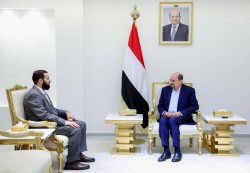 رئيس الوزراء يشدد على دعم أبين ورفع كفاءة الأداء الحكومي