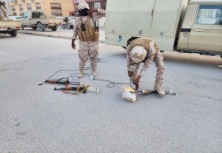 سيئون: تواصل حملة حظر حمل السلاح لتعزيز الأمن وضبط المخالفين