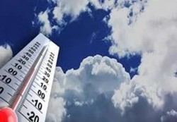 الأرصاد تتوقّع طقساً غائم جزئياً إلى غائم وأمطاراً متفرقة بعضها رعدية