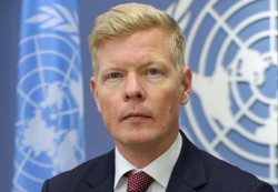 المبعوث الأممي إلى اليمن يسلط الضوء على دور النساء اليمنيات في اليوم الدولي للمرأة