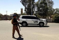 الأمم المتحدة تدعو الحوثيين للإفراج الفوري عن موظفيها المحتجزين في اليمن
