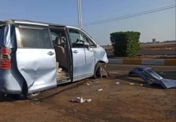 وفاة وإصابة 172 في حوادث سير خلال النصف الأول من رمضان