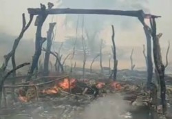 وفاة طفلة بحريق في الخوخة وطفل غرقاً بحضرموت
