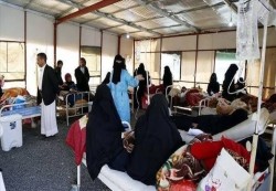 الصحة العالمية: 1.5 مليون حالة اشتباه بالملاريا في اليمن