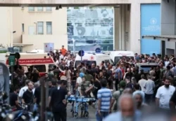 اليوم التاسع للحرب: مقتل سابع جندي أمريكي ونزوح أكثر من نصف مليون لبناني