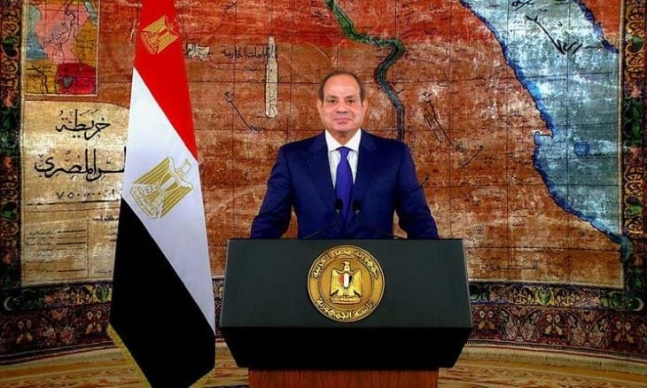 السيسي: خسائر قناة السويس 10 مليارات دولار بسبب الهجمات في باب المندب