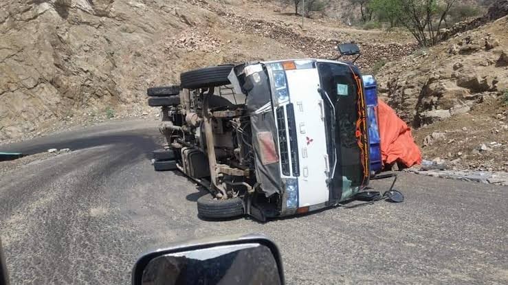 حوادث متفرقة في لحج والحديدة تودي بحياة عدد من المواطنين