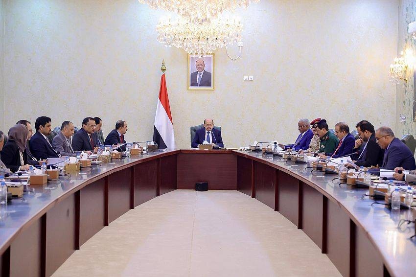 عدن: مجلس الوزراء يقر إنشاء هيئة مستشفى الضالع العام