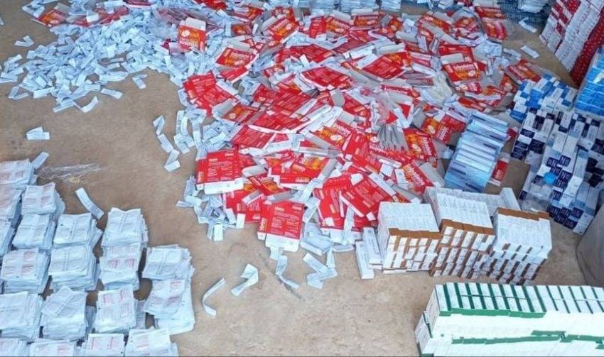 إحباط محاولات تهريب في المكلا والوديعة.. وحملة أمنية في أبين تطيح بـ17 متهمًا