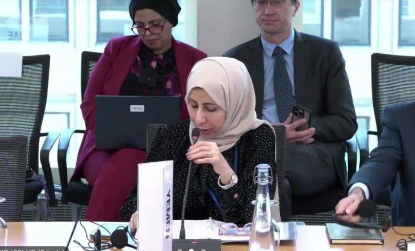 الحكومة تدعو لدعم دولي عاجل وتعزيز الاستجابة للأزمات