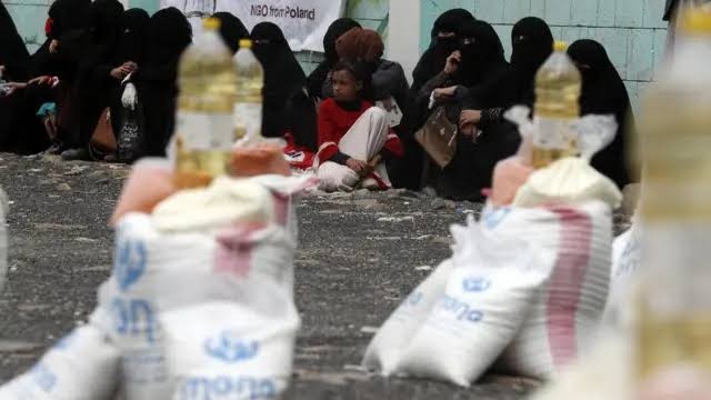 تحذير أممي: خطر المجاعة يهدد ملايين اليمنيين مع تفاقم أزمة الغذاء