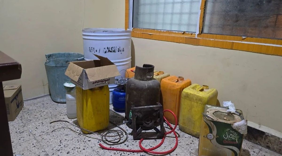 حضرموت: ضبط مروجي مخدرات وتفكيك مصنع خمور