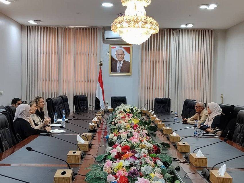 تعزيز الشراكة اليمنية الهولندية لتمكين المرأة ودعم حضورها في مسارات السلام