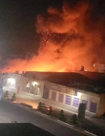 حرائق في مأرب وسيئون تودي بحياة 7 أشخاص بينهم أطفال وتلحق أضراراً بالممتلكات