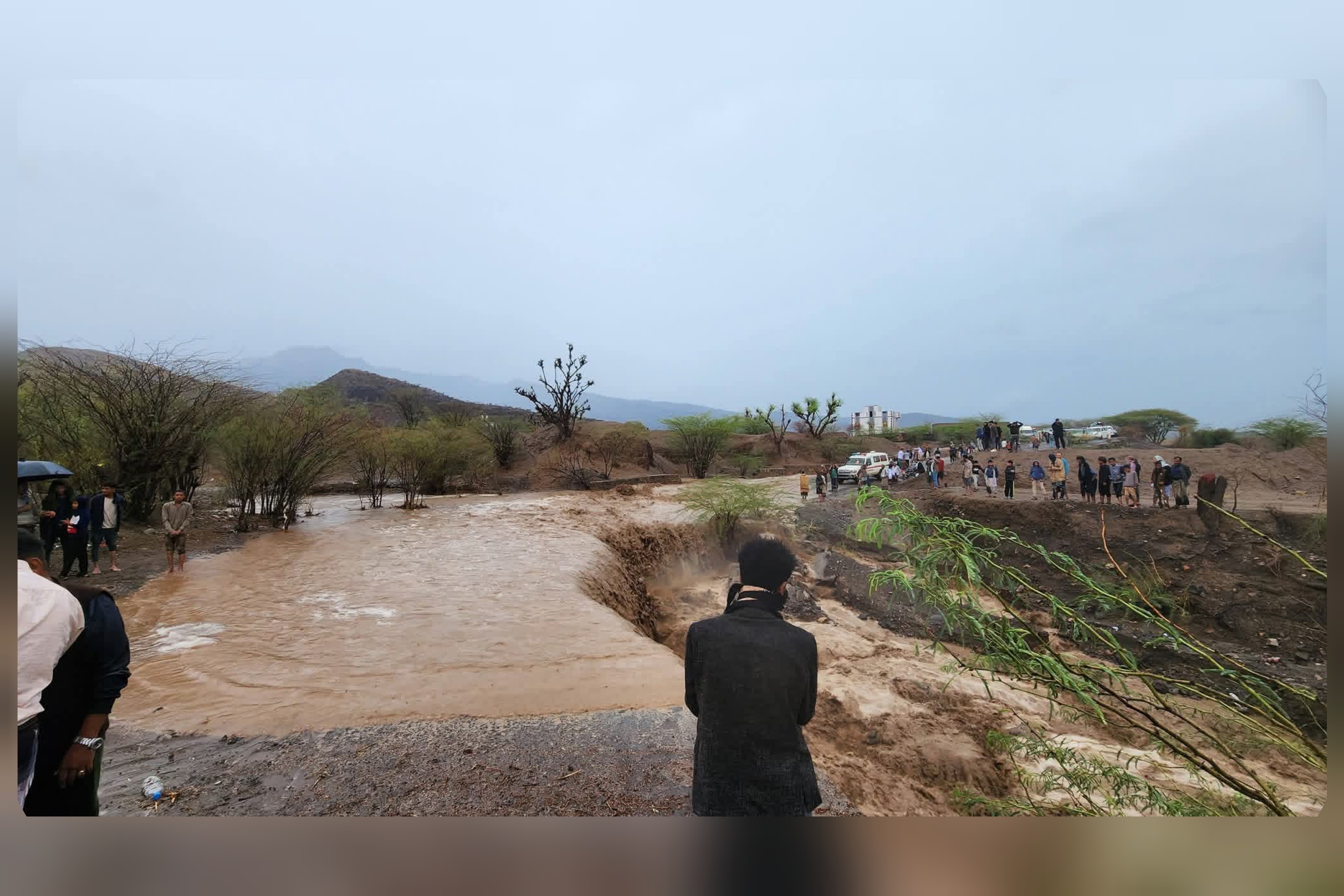 سيول تعز تخلف 15 مليون دولار خسائر وتضرر أكثر من 31 ألف أسرة