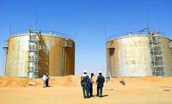 شبوة: تحركات لإعادة تأهيل القطاع (4) النفطي وخط أنبوب النشيمة