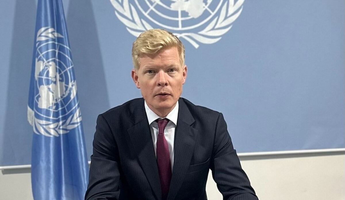 غروندبرغ يدعو لتقدم ملموس في مسار السلام والإفراج عن المحتجزين