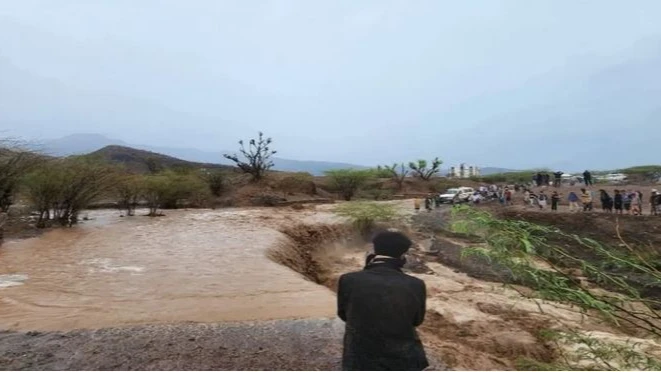 خلال يومين.. سيول الأمطار تحصد أرواح 5 أطفال في صعدة وتعز